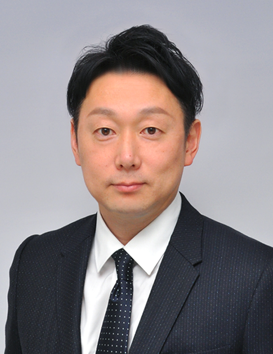 代表取締役社長の写真